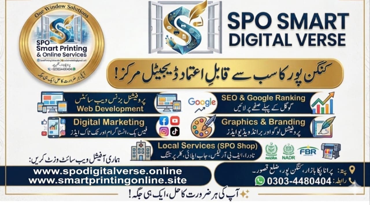 SPO Work 12