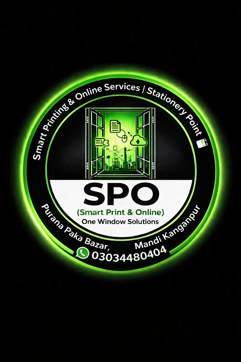 SPO Logo